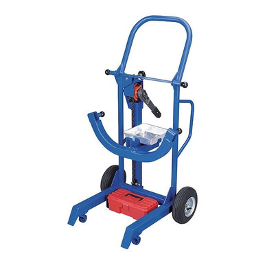 Otc Break Drum Dolly,H 24 In. 5090 - SIM Supply