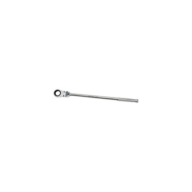 Extra Long Flex Head Ratchet Wrench for 1-2 Nano Sockets 78218 MED-AST ...