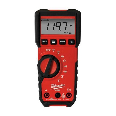 Milwaukee Tool Digital Multimeter 2216-20 - SIM Supply