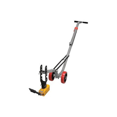 Allegro Magnetic Manhole Lid Lifter Dolly - Allegro 9401-27 Steel Dolly Allegro Magnetic Manhole Lid Lifter Dolly - Allegro 9401-27 Steel Dolly