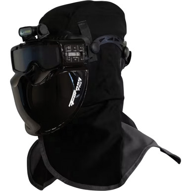 PRO ADF Welding Mask with Hood 55345 MED-FOR-55345 - SIM Supply