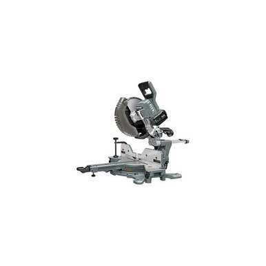Flex Dual Bevel Sliding Compound Cordless Miter Saw Bare Tool 24V 12 ...