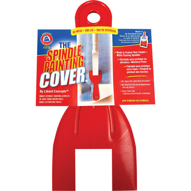 Likwid Concepts The Spindle Painting Cover SP001 781802 - SIM Supply