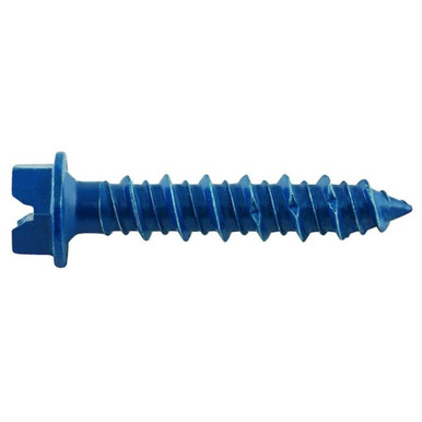 Stalgard Dewalt DFM12720 Ultracon Masonry Screw, 1-4