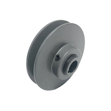 Manufacturer Varies Variable Pitch V-Belt Pulley 1VP71X1-3-8 - SIM Supply