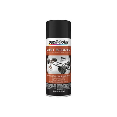 Dupli-Color Automotive Coating,Black,11 oz ERBA10000 Pack of 6 - SIM Supply