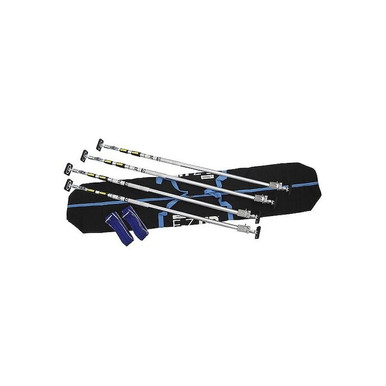 Safety Tips Worksite Trimaco Dust Containment Poles 54746 - SIM Supply