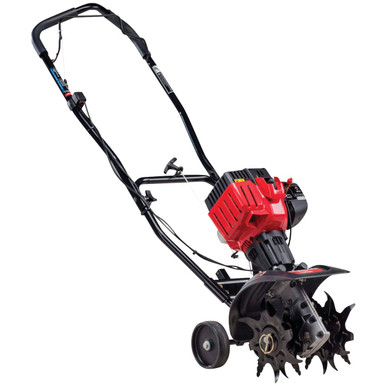 Troy-Bilt Gas Garden Tiller, 2-Cycle 25cc (TB225)