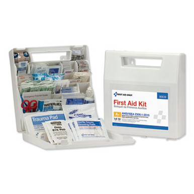 First Aid Only