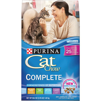 Cat Chow