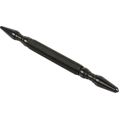 HIT 2-in-1 spring loaded center punch tool 3/16" & 2/32" hammerless nail set punch and spring nail set tool Combination 5000 PSI Striking Force Tool
