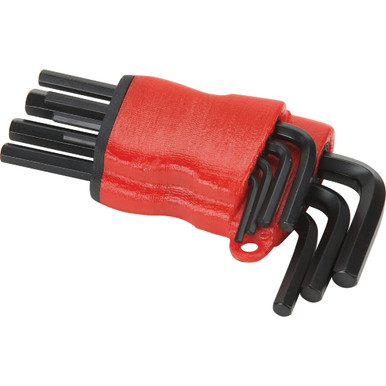 Do it SAE Short Arm Hex Key Set, 7-Piece - 1 Each