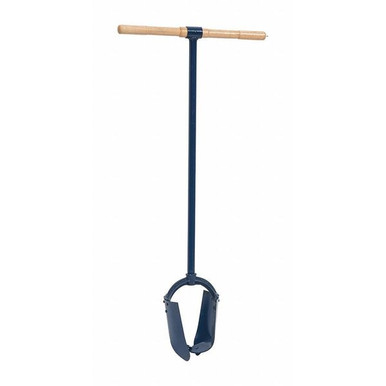 HAY HOOK - 11 WOOD HANDLE