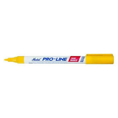 Markal 96872 Pro-Line Fine Marker Yellow (Old# 96858)