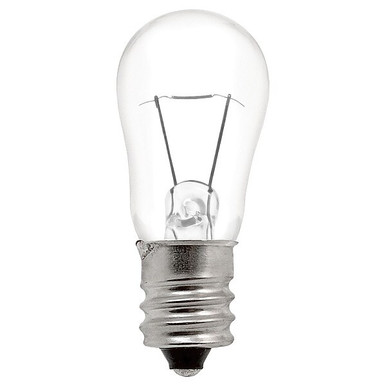 LUMAPRO 6W, S6 Incandescent Light Bulb