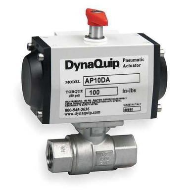 Dynaquip Controls