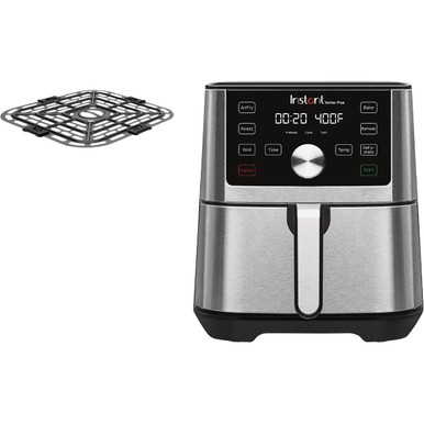 Instant Pot Vortex Plus 10 Qt. 9-in-1 Air Fryer 140-3002-01, 1