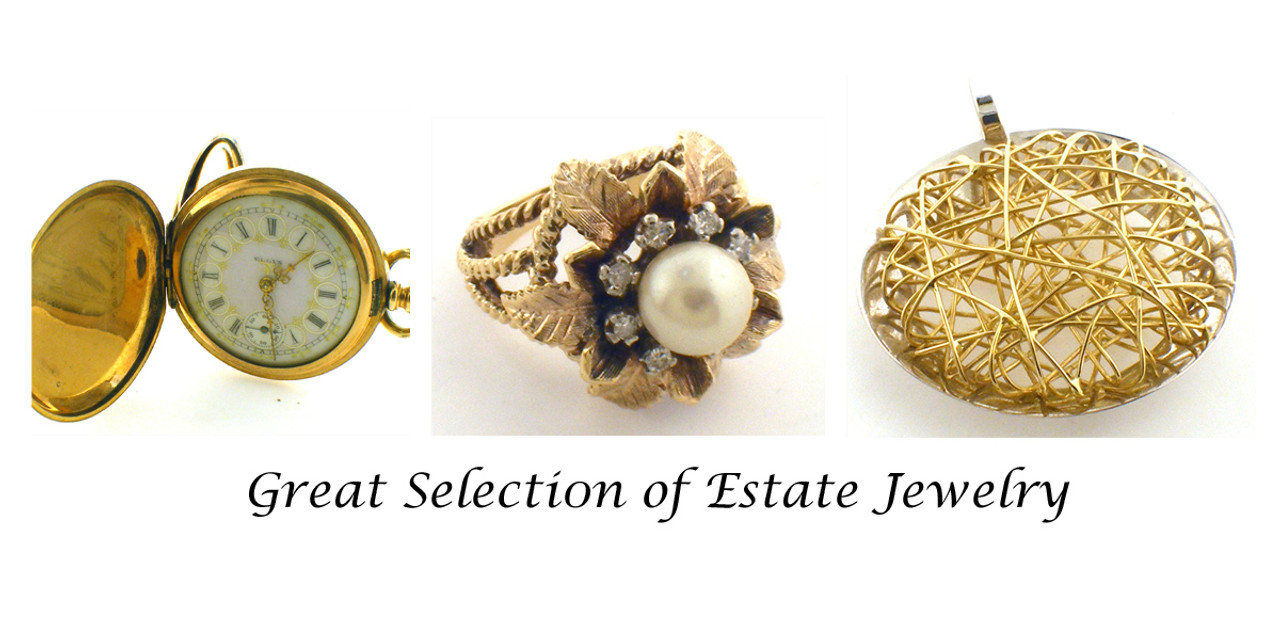 Estate sales jewelry clearance