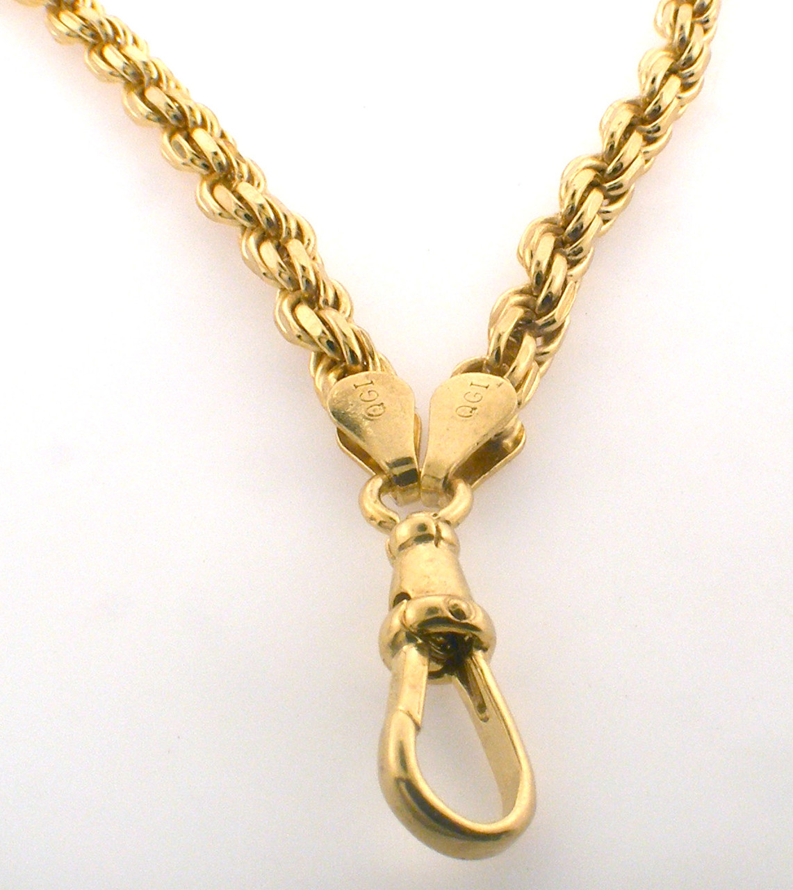 Gold Plated Chain 