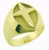 Cross ring with plain sides.