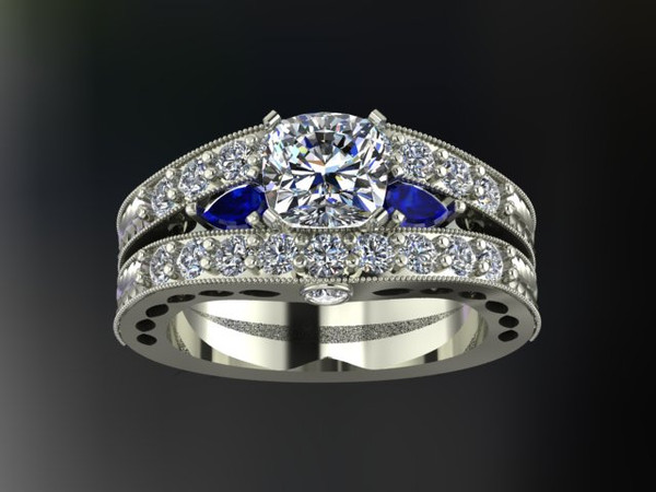 We have designed thousands of pieces over the years. These designs can be customized to suit you taste and needs.

See Something you like? let us know how we can make it a perfect fit for you. We will be adding more styled as we go.