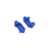 RPM Traxxas 30 Deg Front Caster Blocks (Blue)