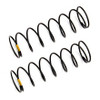 Team Associated 12mm Rear Shock Spring (Yellow/2.30lbs) (ASC91841)