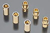 Castle Creations 8.0mm High Current CC Bullet Connector Set
