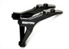 Exotek TLR 22-4 2.0 Aluminum Wing Mount (Black)