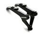 Exotek 22 4.0 Aluminum Wing Mount (Black)