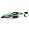 Pro Boat Sonicwake 36" RTR Deep-V Brushless Boat (Black) w/Spektrum STX2 2.4GHz Radio (PRB08032T2)