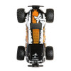 ECX 1/10 4WD Ruckus Brushed Orange/White RTR
