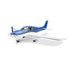 E-flite Cirrus SR-22T BNF Basic Electric Airplane (1500mm) w/AS3X & SAFE Technology