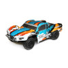 ECX Torment 1/10th 4WD Short Course Truck (Orange/Blue) w/STX2 2.4GHz Radio