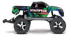 Traxxas Stampede VXL Brushless 1/10 RTR 2WD Monster Truck (Green) w/TQi 2.4GHz Radio & TSM
