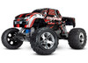TRAXXAS Stampede 1/10 RTR Monster Truck w/XL-5 ESC, TQi 2.4GHz Radio (No Battery or Charger) (Red)