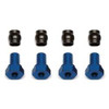 Team Associated Shock Bushing (Short ) (4) (ASC91533)