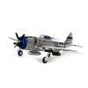 E-flite P-47D Razorback BNF Basic Electric Airplane (1200mm) w/AS3X & SAFE