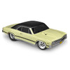 JConcepts 1967 Chevy Chevelle clear body - SCT