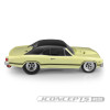 JConcepts 1967 Chevy Chevelle clear body - SCT