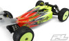 Pro-Line Elite Light Weight Clear Body for Tekno EB410