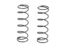 JQRacing Front Springs - 7-Coil 70mm - Hard (Black) (JQB0229)