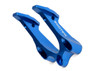 Exotek Aluminum B64 Wing Mount (Blue) (EXO1742)