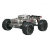 Arrma Outcast 6S BLX Brushless RTR Monster Stunt Truck (Silver)