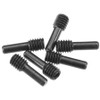 Axial Screw Shaft M4x2.5x12mm (6pcs) (AXA0286)