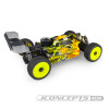 JConcepts S1 JQ Racing Light Weight Body (Black Edition/Grey Edition)