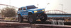 CROSS RC FR4 1/10 Demon 4x4 RTR; No Battery or Charger - Blue 