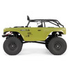 Axial 1/24 SCX24 Deadbolt RTR Scale Mini Crawler (Green) w/2.4GHz Radio