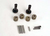 Traxxas Planet Gears & Shafts (TRA2382)