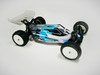 Leadfinger Racing A2 Tactic body w/ 2 wing set for AE RC10B6.1